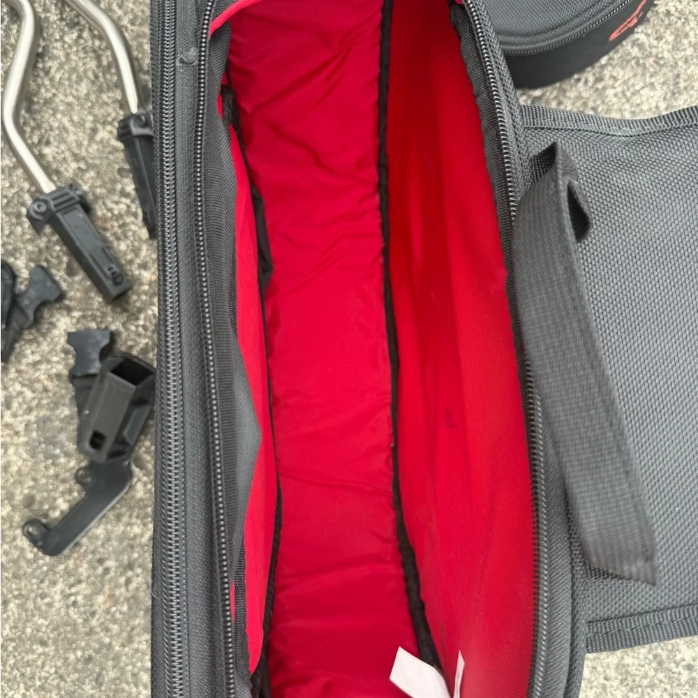 SW-MOTECH BLAZE SADDLE BAGS
